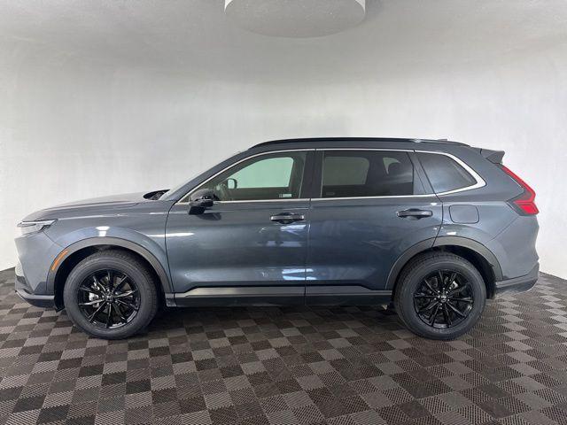 used 2024 Honda CR-V Hybrid car, priced at $30,200