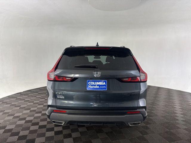used 2024 Honda CR-V Hybrid car, priced at $30,200