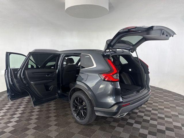 used 2024 Honda CR-V Hybrid car, priced at $30,200