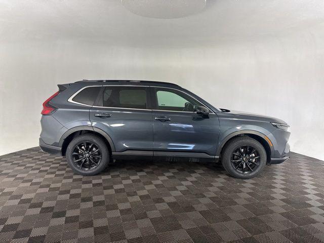 used 2024 Honda CR-V Hybrid car, priced at $30,200