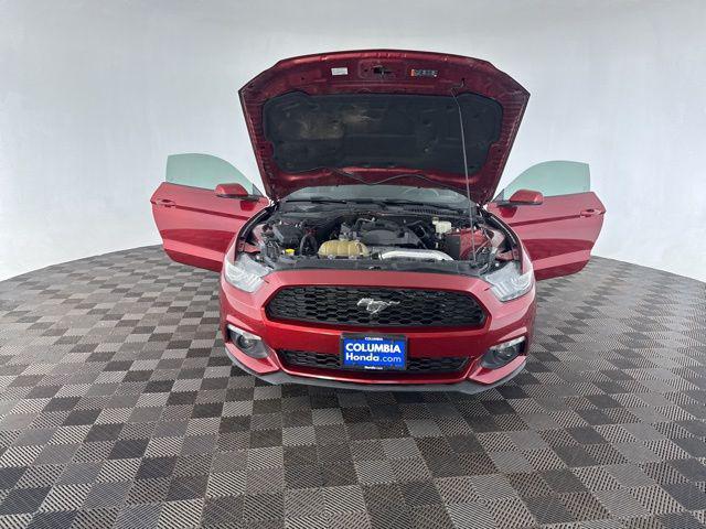 used 2015 Ford Mustang car, priced at $13,000