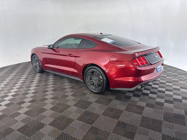 used 2015 Ford Mustang car, priced at $13,000