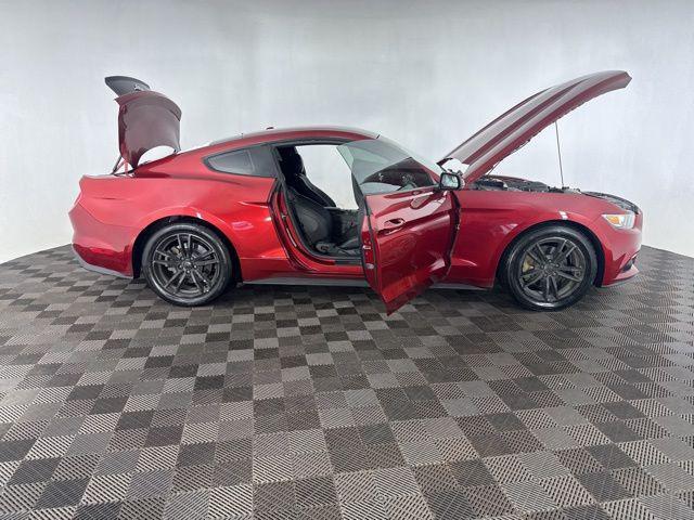 used 2015 Ford Mustang car, priced at $13,000