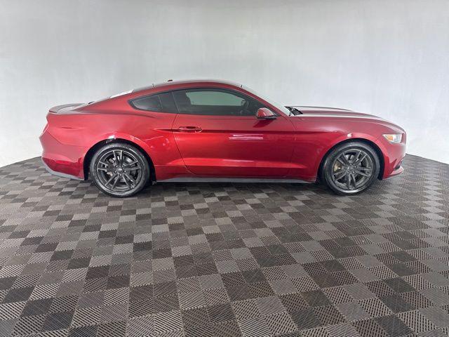 used 2015 Ford Mustang car, priced at $13,000