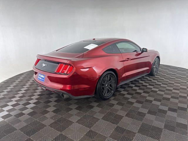 used 2015 Ford Mustang car, priced at $13,000