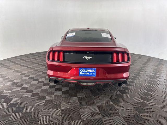 used 2015 Ford Mustang car, priced at $13,000