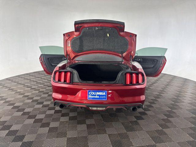 used 2015 Ford Mustang car, priced at $13,000
