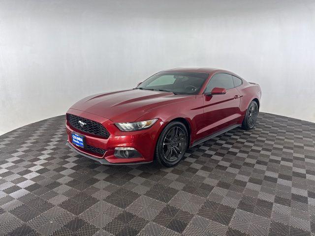 used 2015 Ford Mustang car, priced at $13,000