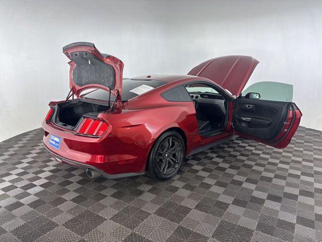 used 2015 Ford Mustang car, priced at $13,000