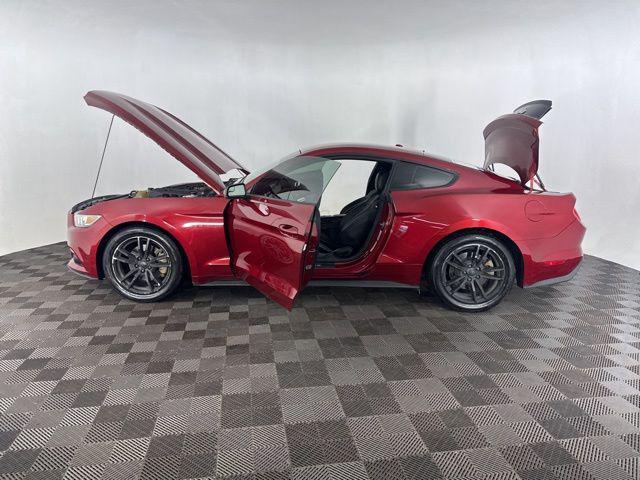 used 2015 Ford Mustang car, priced at $13,000