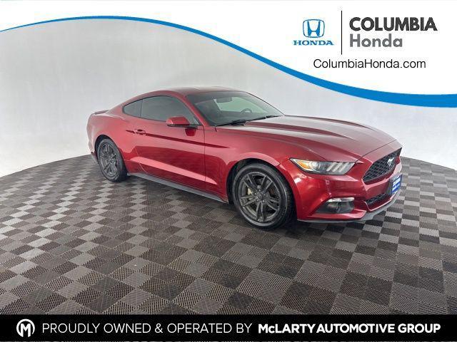 used 2015 Ford Mustang car, priced at $13,000