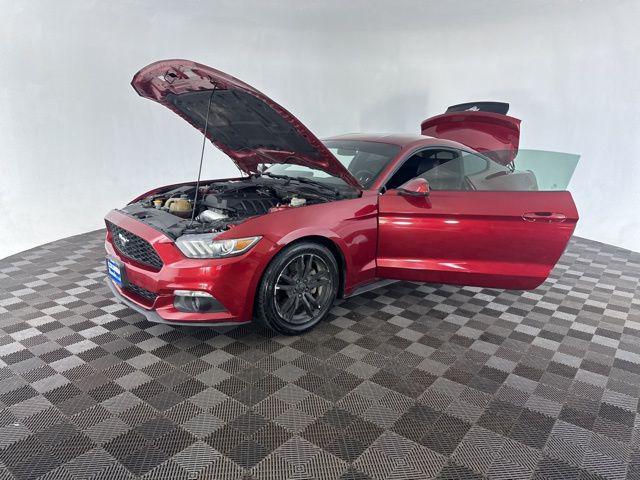 used 2015 Ford Mustang car, priced at $13,000