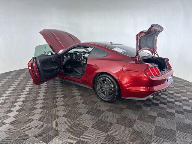 used 2015 Ford Mustang car, priced at $13,000