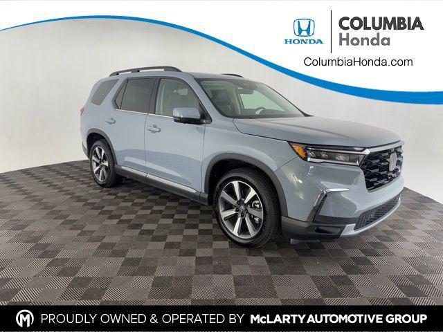 used 2023 Honda Pilot car, priced at $44,200