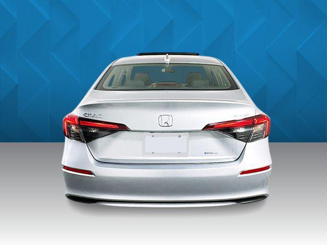 new 2025 Honda Civic Hybrid car, priced at $28,250