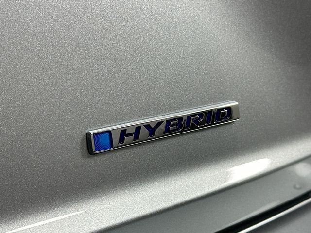 new 2025 Honda Civic Hybrid car, priced at $28,250