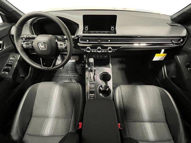 new 2025 Honda Civic Hybrid car, priced at $28,250