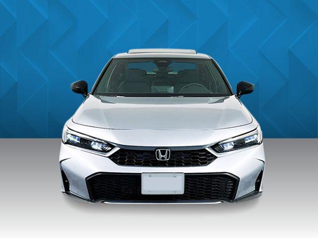 new 2025 Honda Civic Hybrid car, priced at $28,250