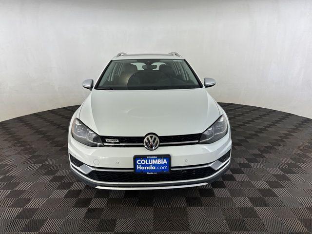 used 2019 Volkswagen Golf Alltrack car, priced at $22,400