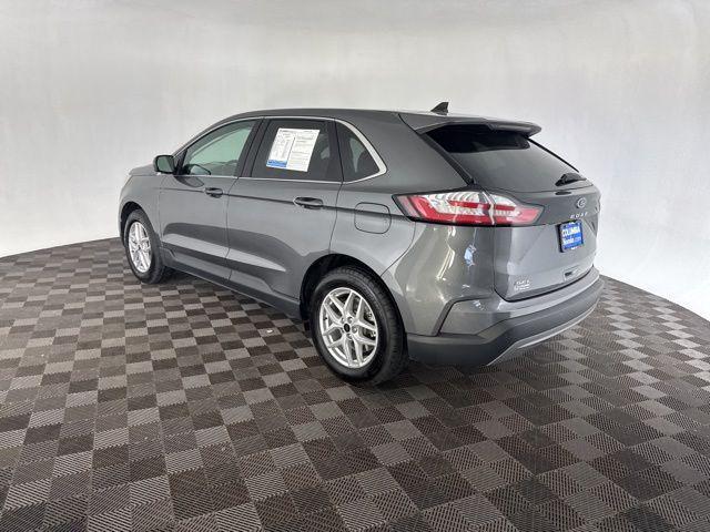 used 2024 Ford Edge car, priced at $24,000