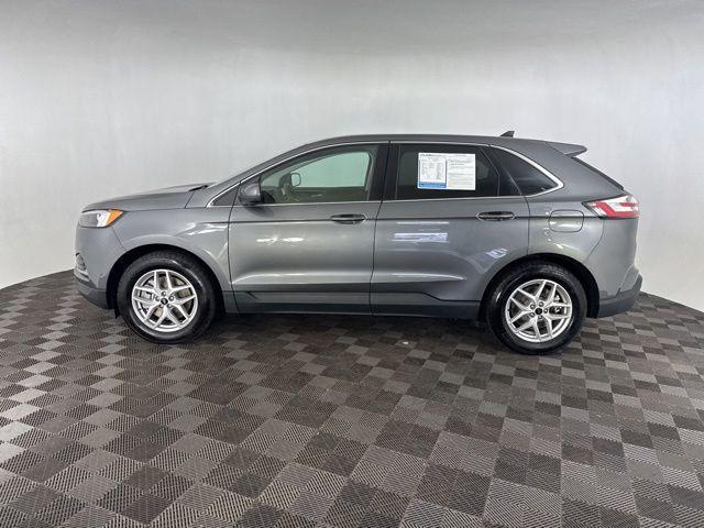used 2024 Ford Edge car, priced at $24,000