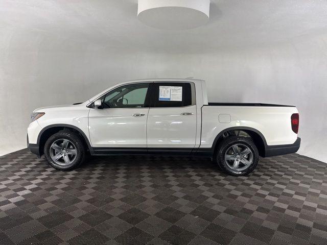 used 2023 Honda Ridgeline car, priced at $32,500