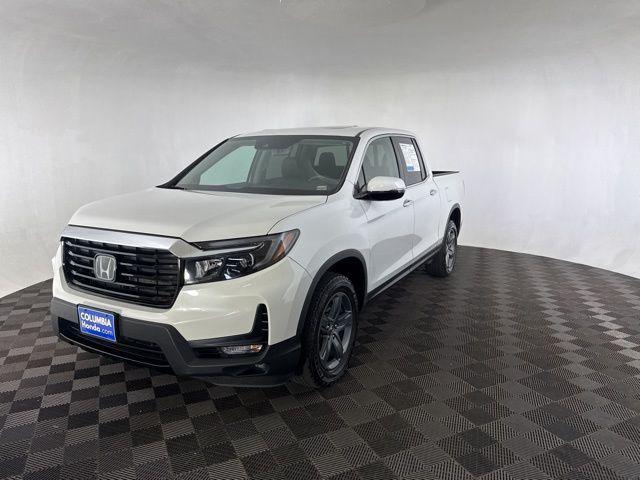 used 2023 Honda Ridgeline car, priced at $32,500