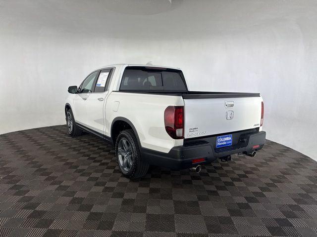 used 2023 Honda Ridgeline car, priced at $32,500