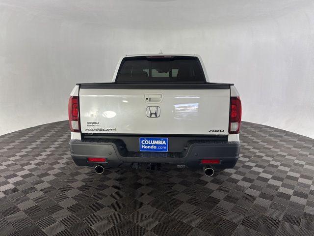 used 2023 Honda Ridgeline car, priced at $32,500
