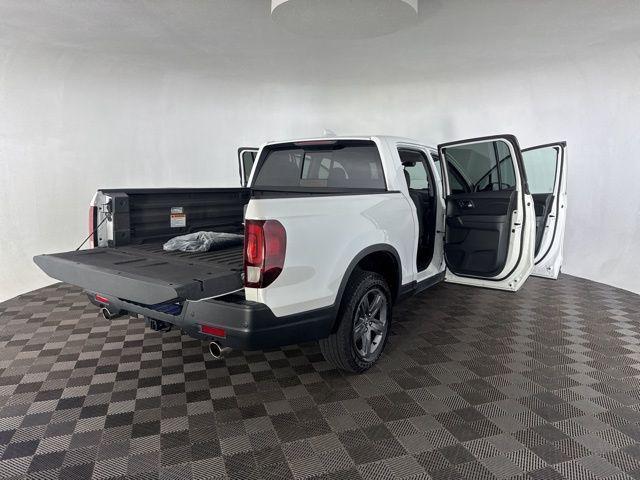 used 2023 Honda Ridgeline car, priced at $32,500