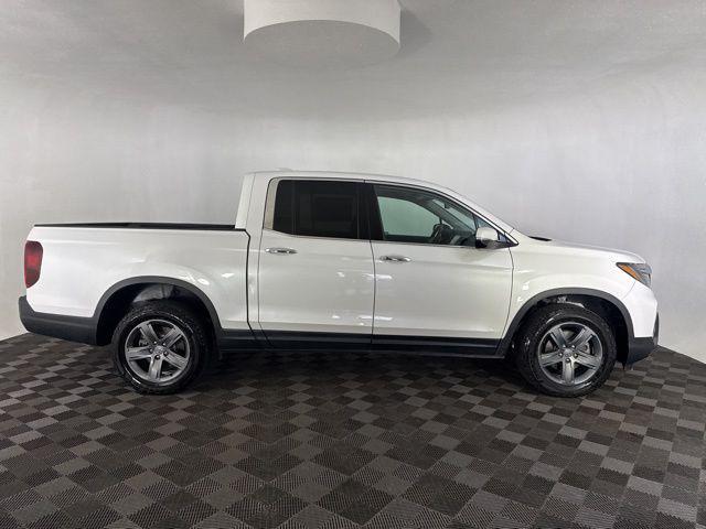 used 2023 Honda Ridgeline car, priced at $32,500