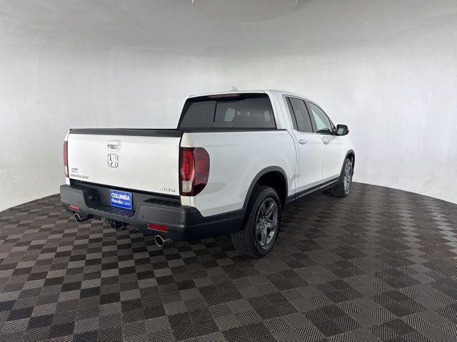 used 2023 Honda Ridgeline car, priced at $32,500