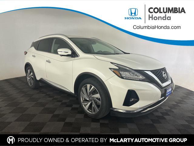 used 2020 Nissan Murano car, priced at $21,775