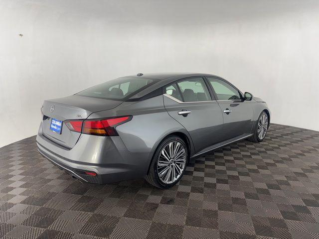used 2023 Nissan Altima car, priced at $20,200