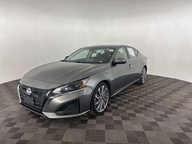 used 2023 Nissan Altima car, priced at $20,200