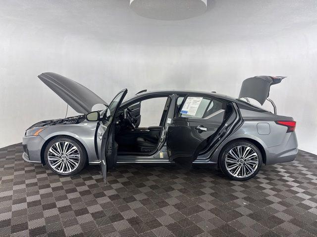 used 2023 Nissan Altima car, priced at $20,200
