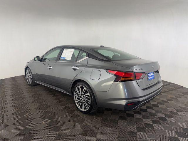 used 2023 Nissan Altima car, priced at $20,200