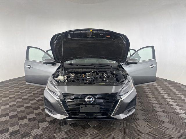 used 2023 Nissan Altima car, priced at $20,200
