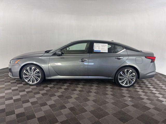used 2023 Nissan Altima car, priced at $20,200