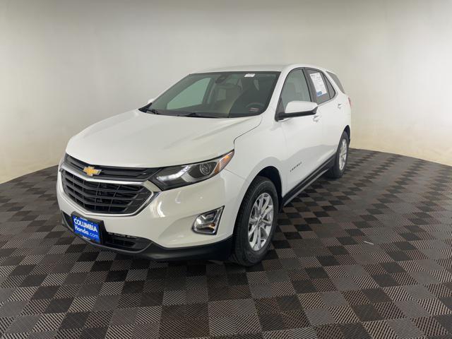 used 2021 Chevrolet Equinox car, priced at $20,149