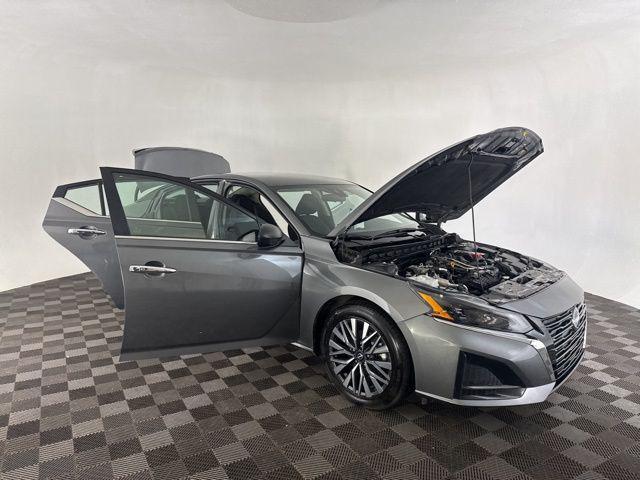 used 2024 Nissan Altima car, priced at $18,700