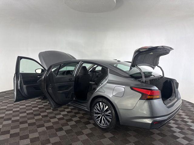 used 2024 Nissan Altima car, priced at $18,700