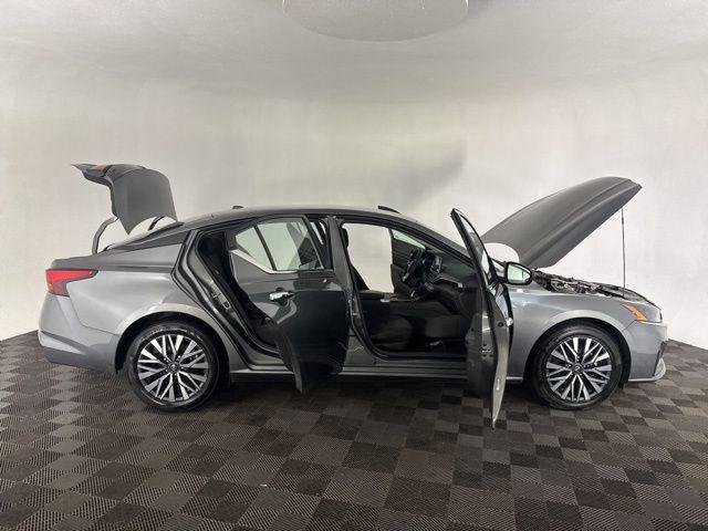 used 2024 Nissan Altima car, priced at $18,700