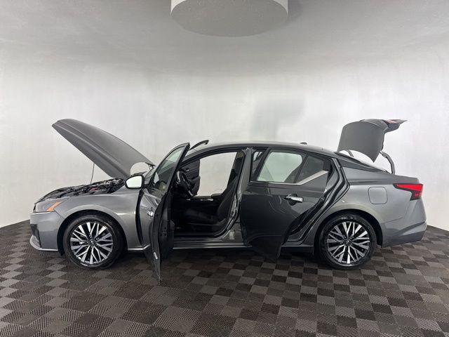 used 2024 Nissan Altima car, priced at $18,700
