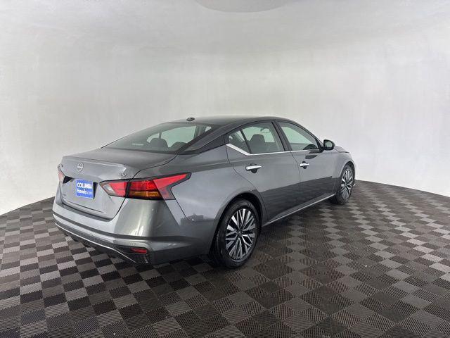 used 2024 Nissan Altima car, priced at $18,700