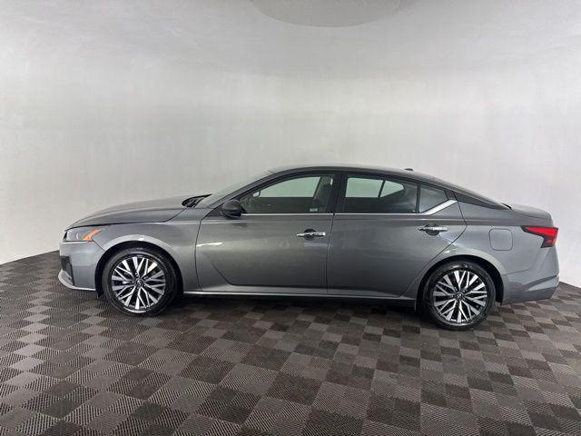 used 2024 Nissan Altima car, priced at $18,700
