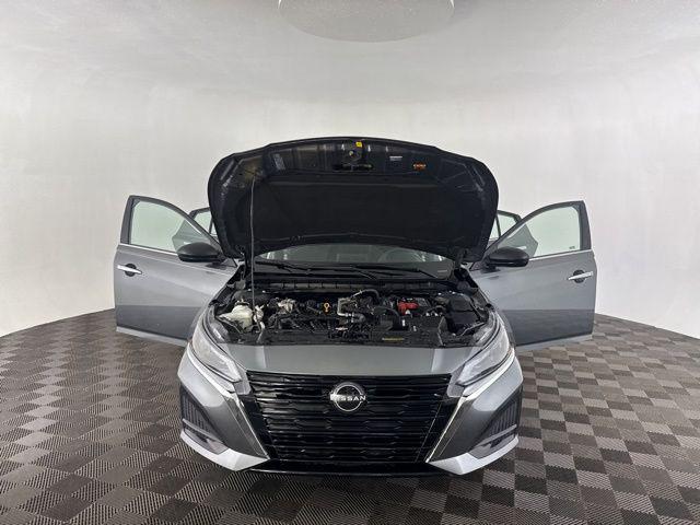 used 2024 Nissan Altima car, priced at $18,700