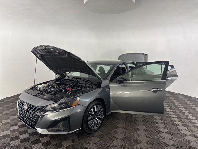 used 2024 Nissan Altima car, priced at $18,700