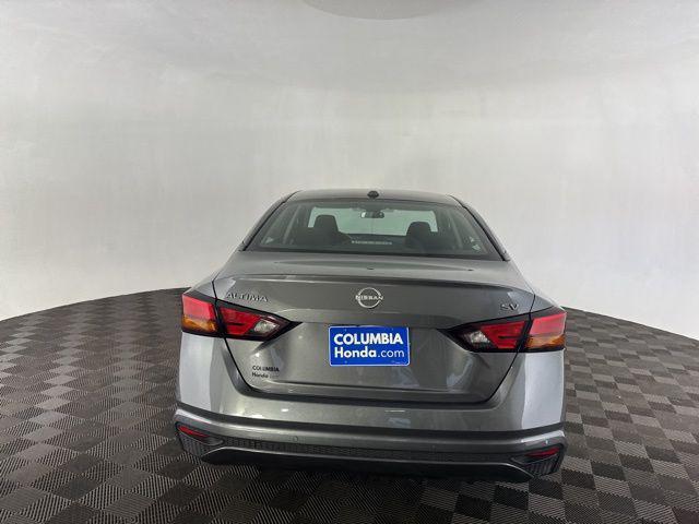 used 2024 Nissan Altima car, priced at $18,700