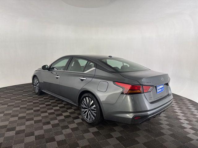 used 2024 Nissan Altima car, priced at $18,700